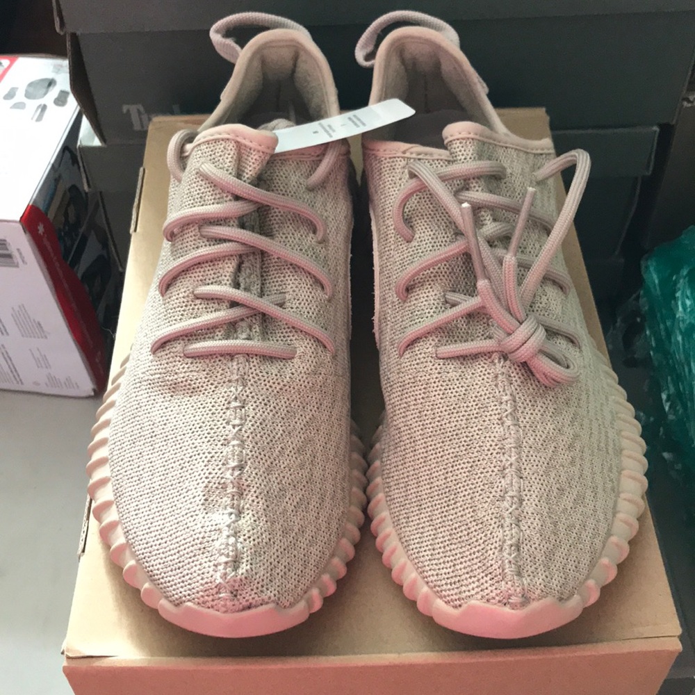 ADIDAS YEEZY BOOST 350 OXFORD TAN
